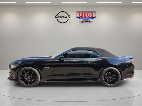 Used 2015 Ford Mustang GT Premium w/ Equipment Group 401A RWD image 5