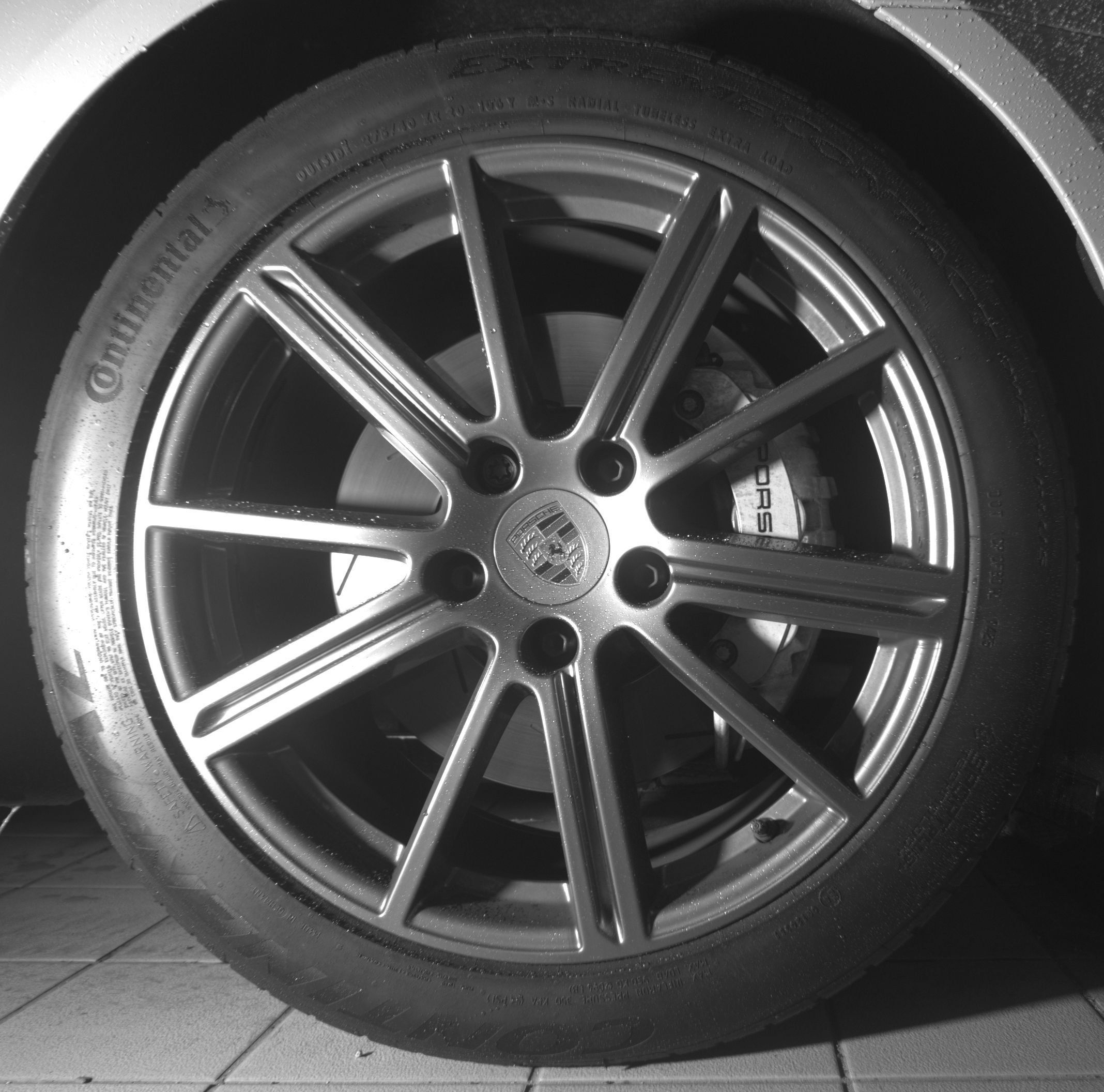 Used 2024 Porsche Panamera 4 AWD/4WD image 28