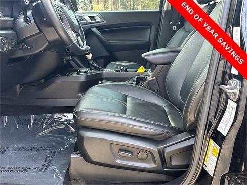 Certified 2020 Ford Ranger Lariat w/ FX4 Off-Road Package image 9
