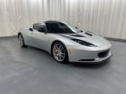 Used 2014 Lotus Evora 2+2
