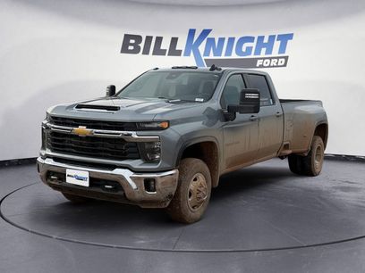 Used 2024 Chevrolet Silverado 3500 LT w/ All Star Edition