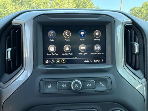 Used 2020 Chevrolet Silverado 1500 Custom w/ Custom Value Package RWD image 27