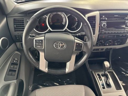 Used 2012 Toyota Tacoma 4x4 Double Cab w/ SR5 Pkg image 23