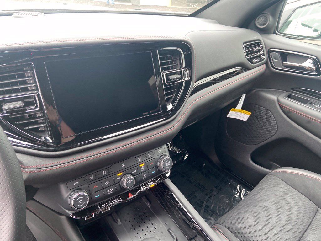 New 2027 Dodge Durango R/T AWD/4WD image 6