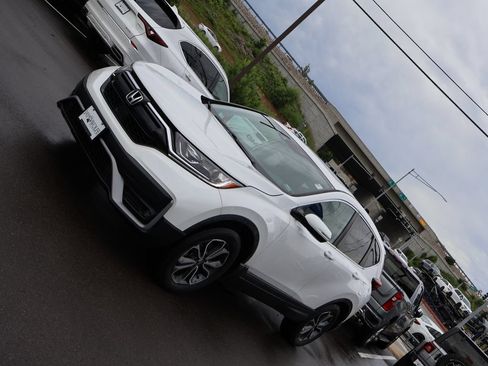 Used 2020 Honda CR-V EX-L image 3