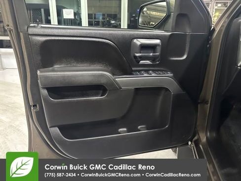 Used 2015 Chevrolet Silverado 1500 LT w/ All Star Edition AWD/4WD image 12