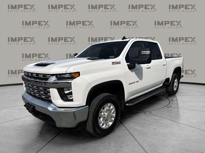 Used 2023 Chevrolet Silverado 2500 LT