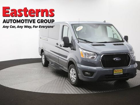 Used 2022 Ford Transit 350 XLT RWD image 52
