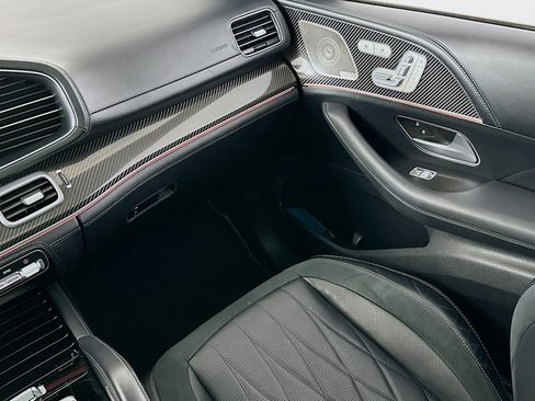 Used 2021 Mercedes-Benz GLS 63 AMG 4MATIC w/ Acoustic Comfort Package image 23