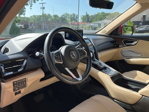 Used 2019 Acura RDX AWD w/ Advance Package image 16