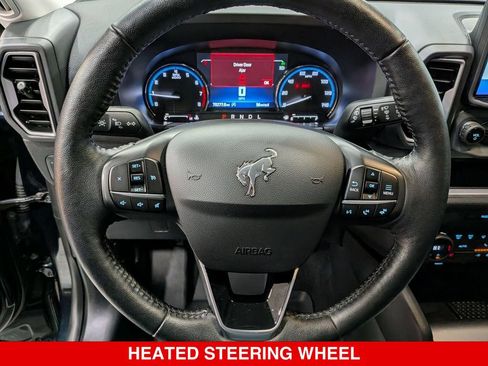 Used 2021 Ford Bronco Sport Outer Banks w/ Outer Banks Package (96D) AWD/4WD image 15