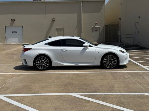 Used 2016 Lexus RC 200t RWD image 8