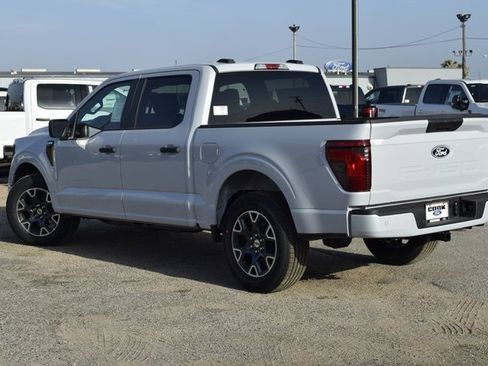 New 2025 Ford F150 STX w/ Equipment Group 200A image 4