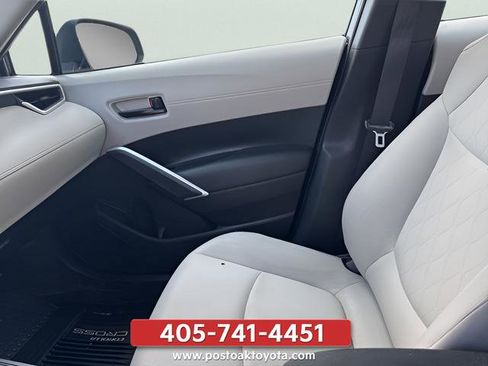 Used 2026 Toyota Corolla Cross L FWD image 22