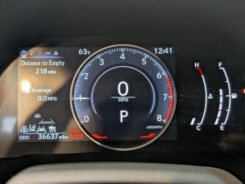 Used 2024 Lexus RX 350 Premium w/ Convenience Package AWD/4WD image 18