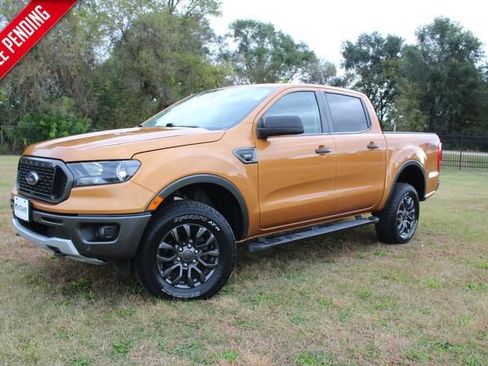 Used 2019 Ford Ranger XLT w/ Equipment Group 302A Luxury AWD/4WD image 1