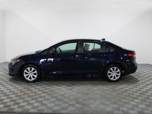Certified 2023 Toyota Corolla LE w/ Carpet Mat Package (TMS) FWD image 3