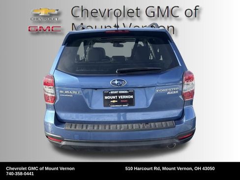 Used 2015 Subaru Forester 2.5i Limited image 4