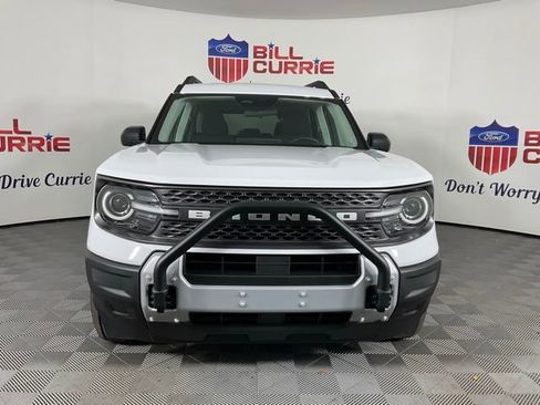 New 2025 Ford Bronco Sport Big Bend image 8