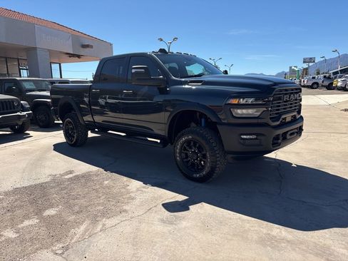 New 2026 RAM 2500 Tradesman image 3