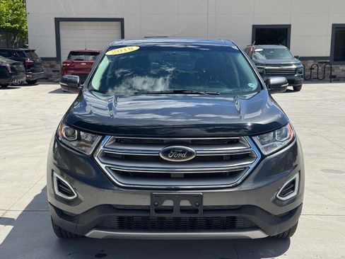 Used 2018 Ford Edge SEL w/ Equipment Group 201A AWD/4WD image 3
