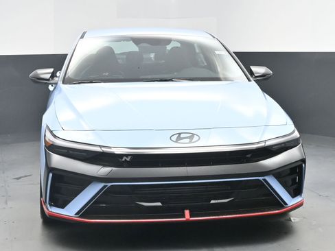 New 2025 Hyundai Elantra N image 11