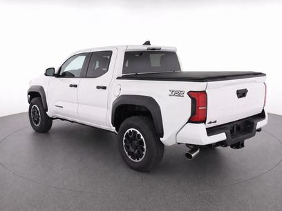 Used 2025 Toyota Tacoma TRD Off-Road w/ TRD Off Road Upgrade Package