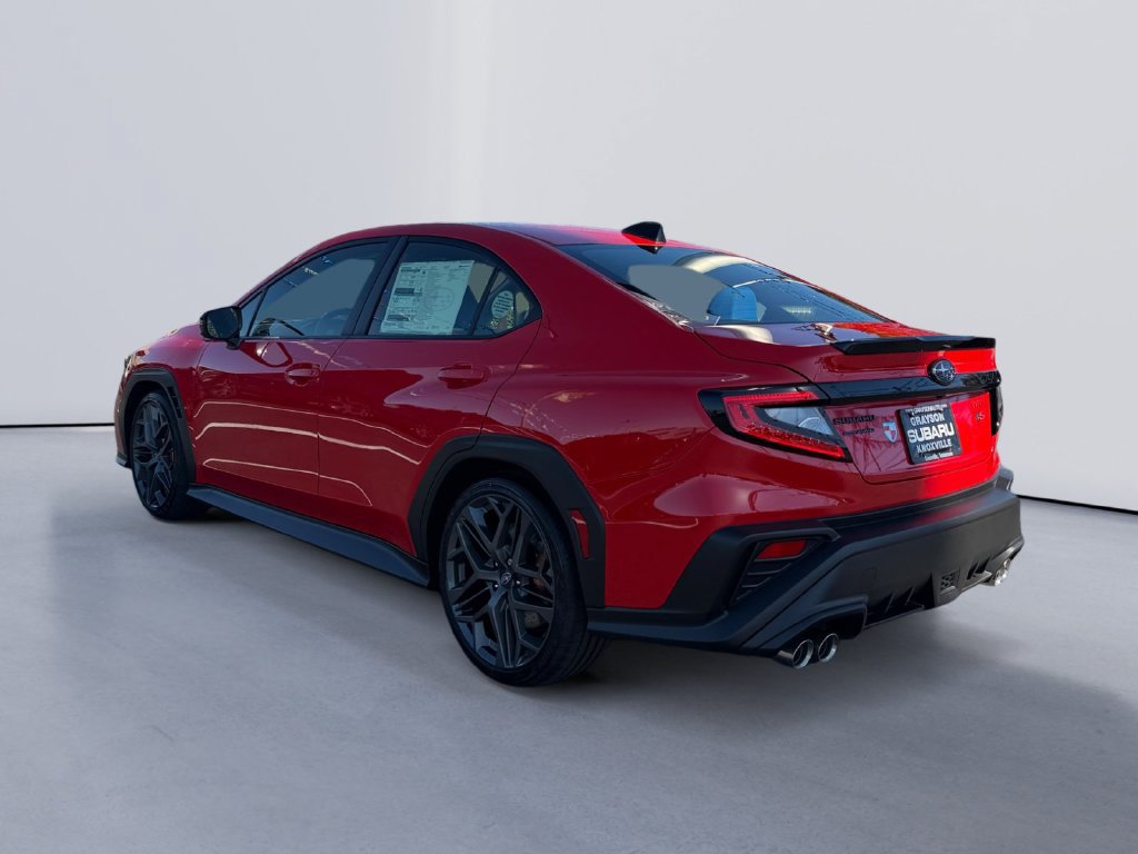 New 2026 Subaru WRX tS AWD/4WD image 5