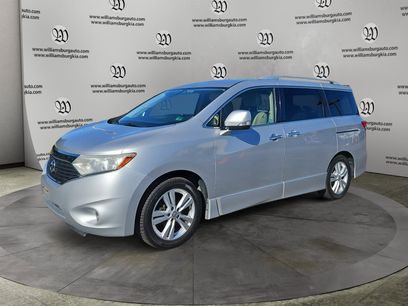 Used 2014 Nissan Quest SL