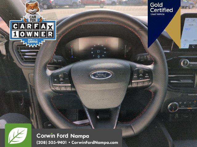 Used 2025 Ford Escape ST-Line AWD/4WD image 16