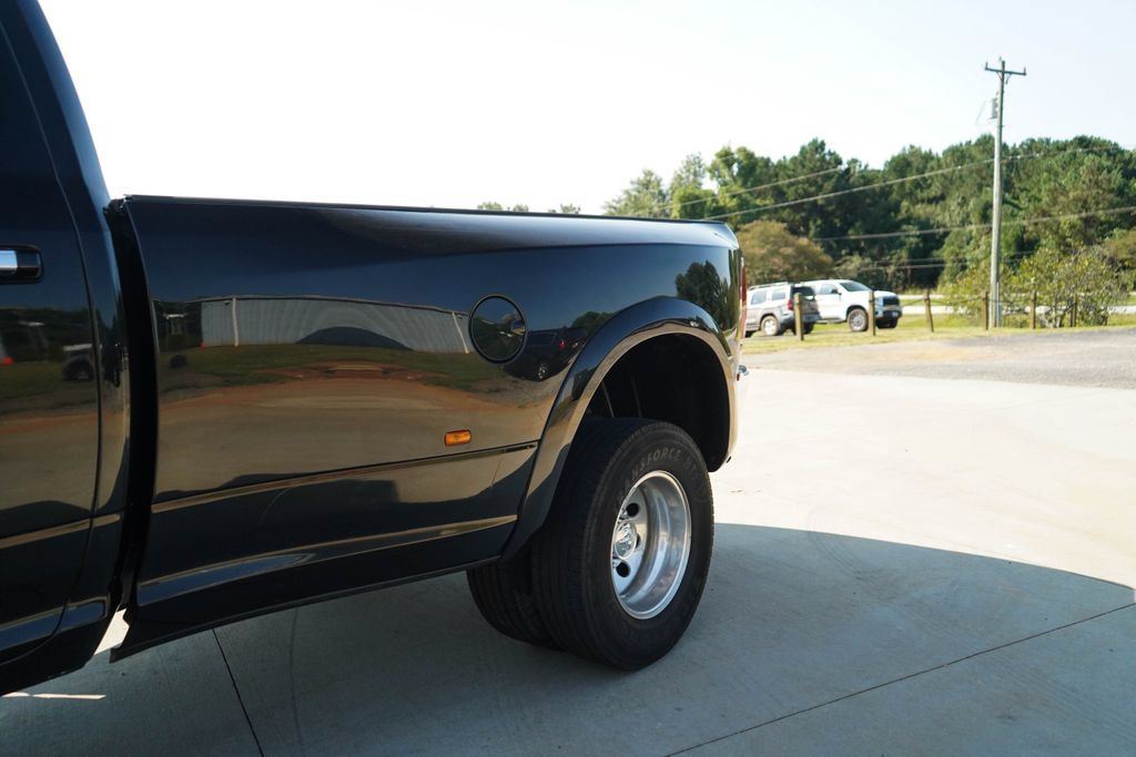 Used 2017 RAM 3500 Laramie AWD/4WD image 22