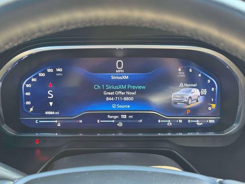 Used 2023 Chevrolet Tahoe LT w/ LT Signature Plus Package AWD/4WD image 27