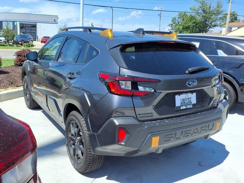 Used 2024 Subaru Crosstrek 2.5i Wilderness w/ Crosstrek Mirror Package AWD/4WD image 2