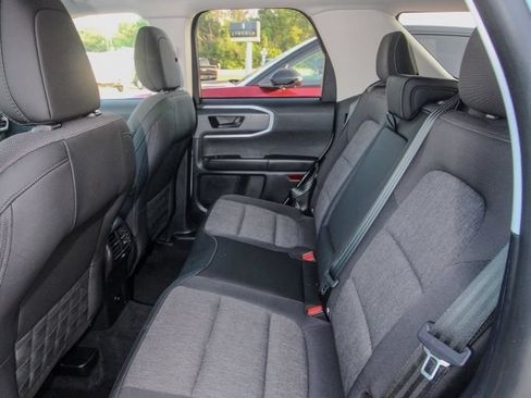 Used 2024 Ford Bronco Sport Big Bend AWD/4WD image 9