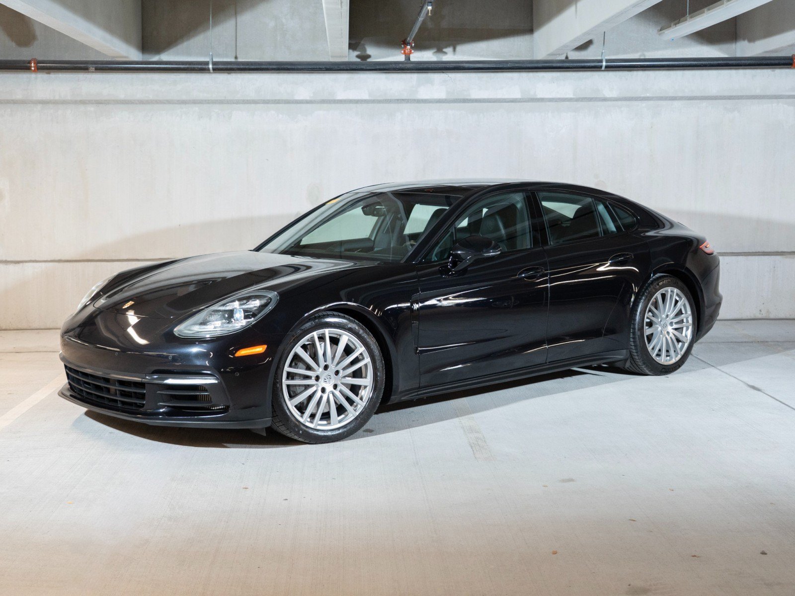 Certified 2020 Porsche Panamera 4S AWD/4WD image 1