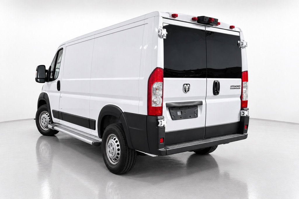 Used 2025 RAM ProMaster 2500 w/ U-Haul Equipment Group FWD image 5