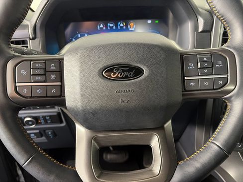 Certified 2024 Ford F150 Tremor w/ Bed Utility Package AWD/4WD image 16