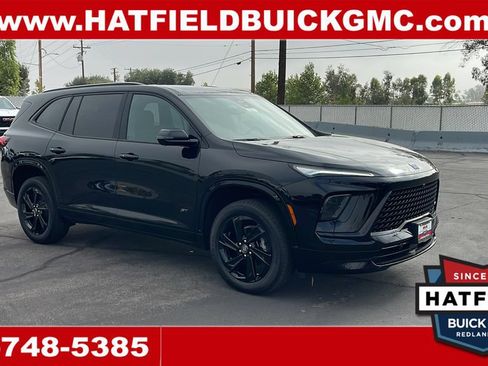 New 2026 Buick Enclave Sport Touring w/ Power Package FWD image 7