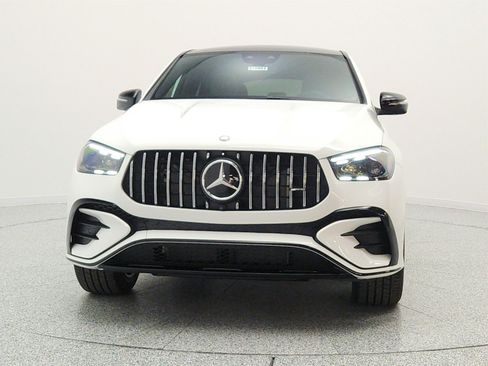 New 2026 Mercedes-Benz GLE 53 AMG 4MATIC Coupe image 2