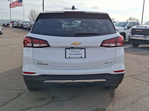 Used 2023 Chevrolet Equinox LT image 9