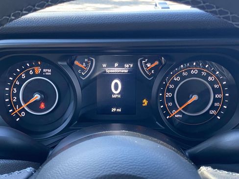 New 2026 Jeep Gladiator Sport image 25