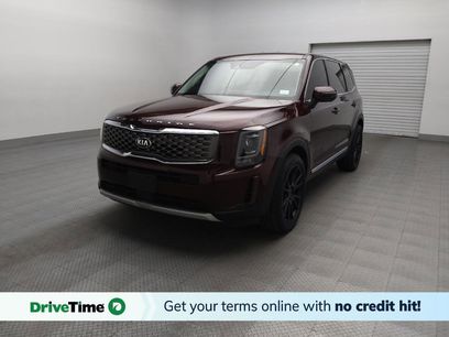 Used 2020 Kia Telluride LX