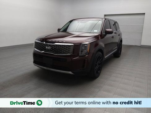 Used 2020 Kia Telluride LX image 1