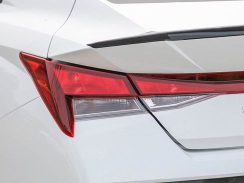 New 2026 Hyundai Elantra Sport FWD image 11