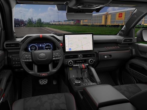 New 2026 Toyota 4Runner TRD Pro AWD/4WD image 20