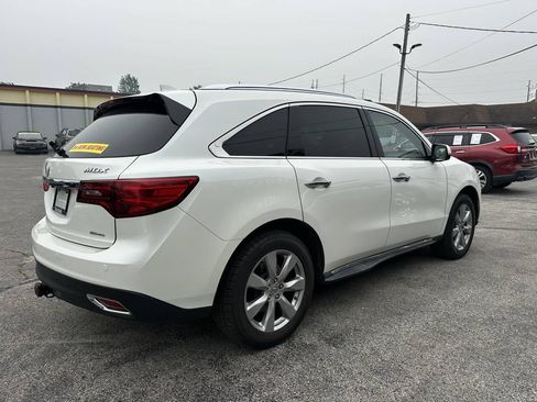 Used 2016 Acura MDX SH-AWD image 11
