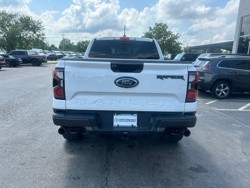 Used 2024 Ford Ranger Raptor AWD/4WD image 4