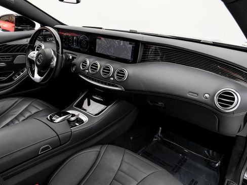 Used 2020 Mercedes-Benz S 560 4MATIC Coupe image 13