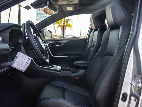 Used 2025 Toyota RAV4 XSE image 13