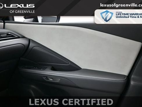 Certified 2025 Lexus TX 350 AWD w/ Technology Package image 17